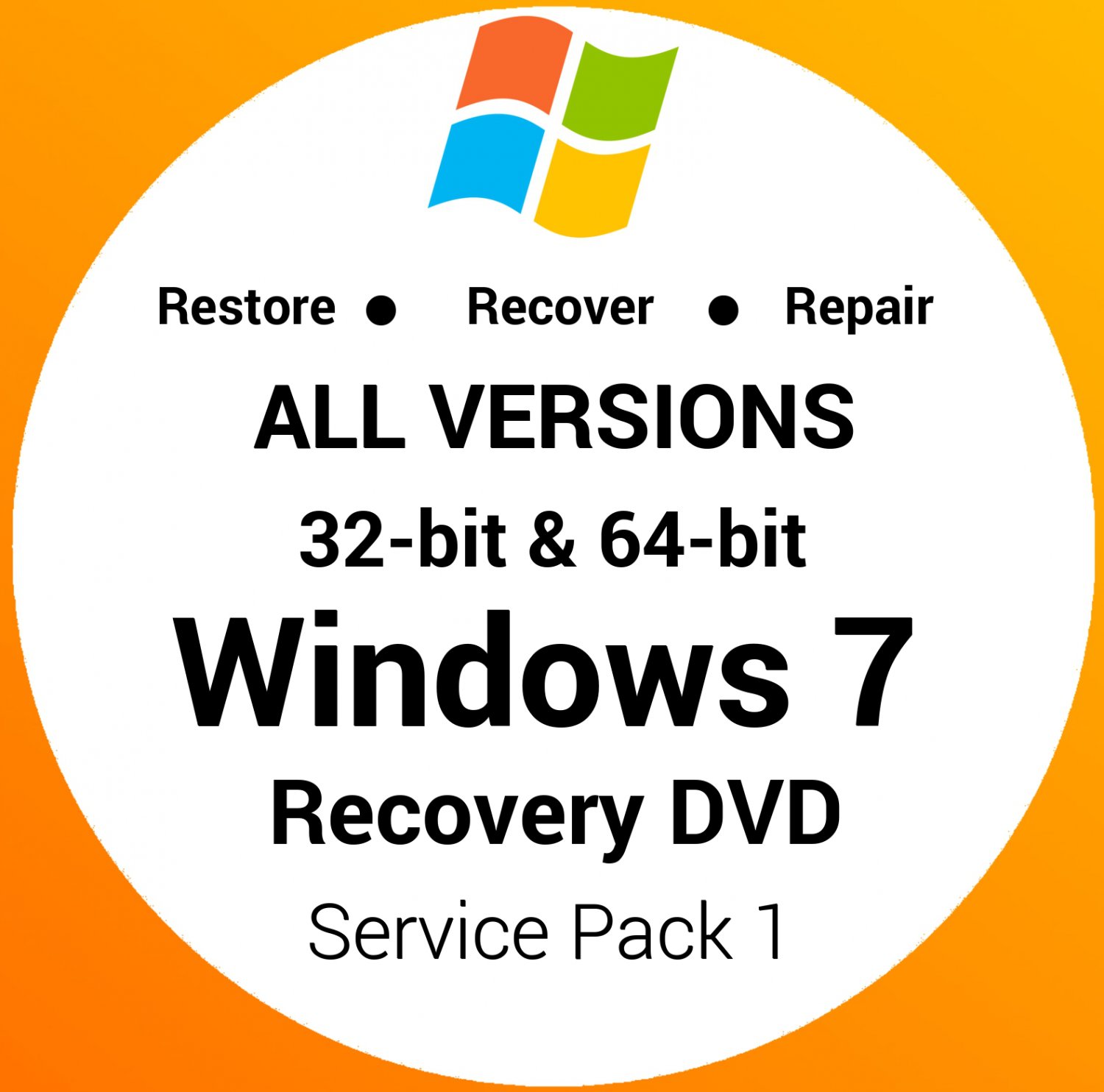 reinstall windows 7 home premium 64 bit